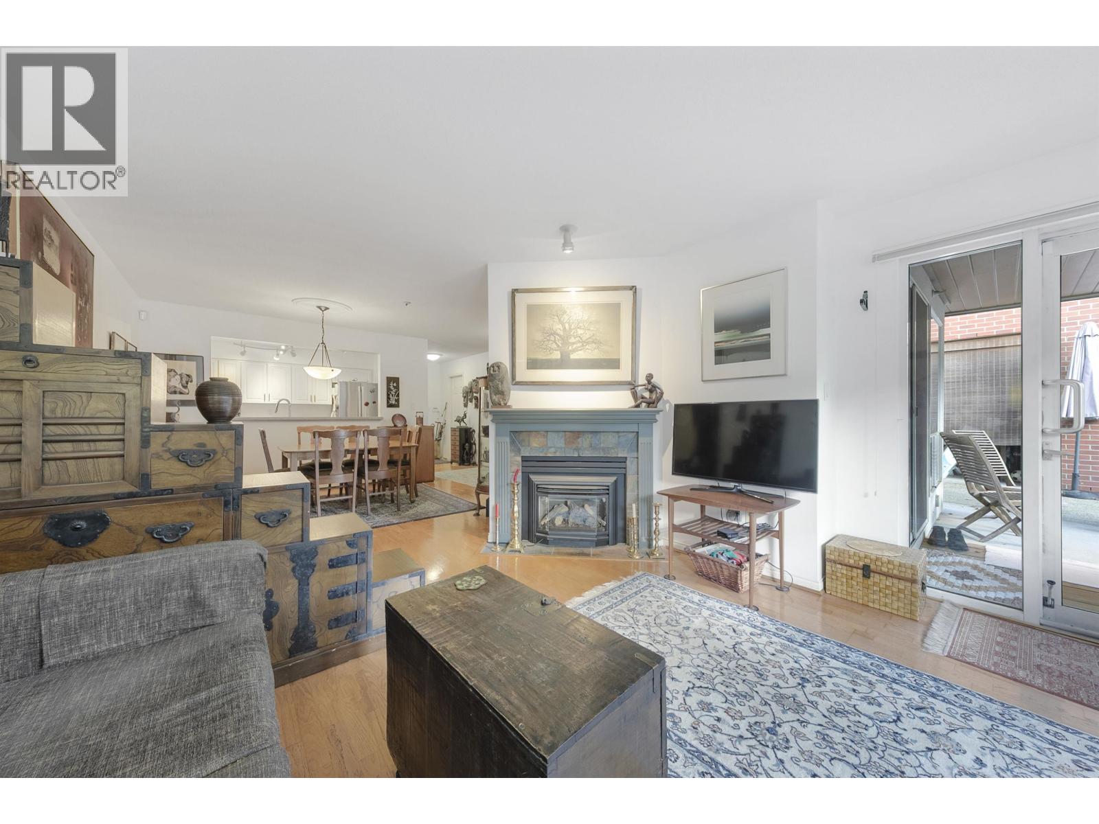 109 2288 W 12th Avenue, Vancouver, British Columbia  V6K 4R2 - Photo 3 - R3062045