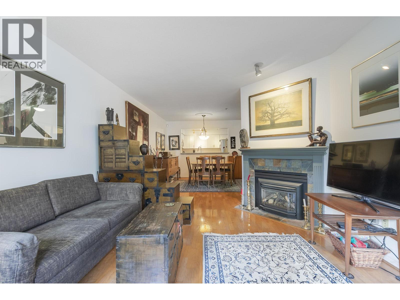 109 2288 W 12th Avenue, Vancouver, British Columbia  V6K 4R2 - Photo 4 - R3062045