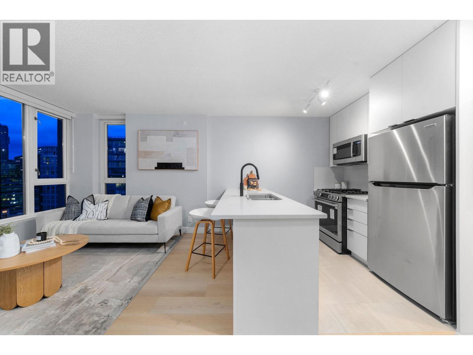 2101 1001 Richards Street, Vancouver, British Columbia  V6B 1J6 - Photo 8 - R3062047