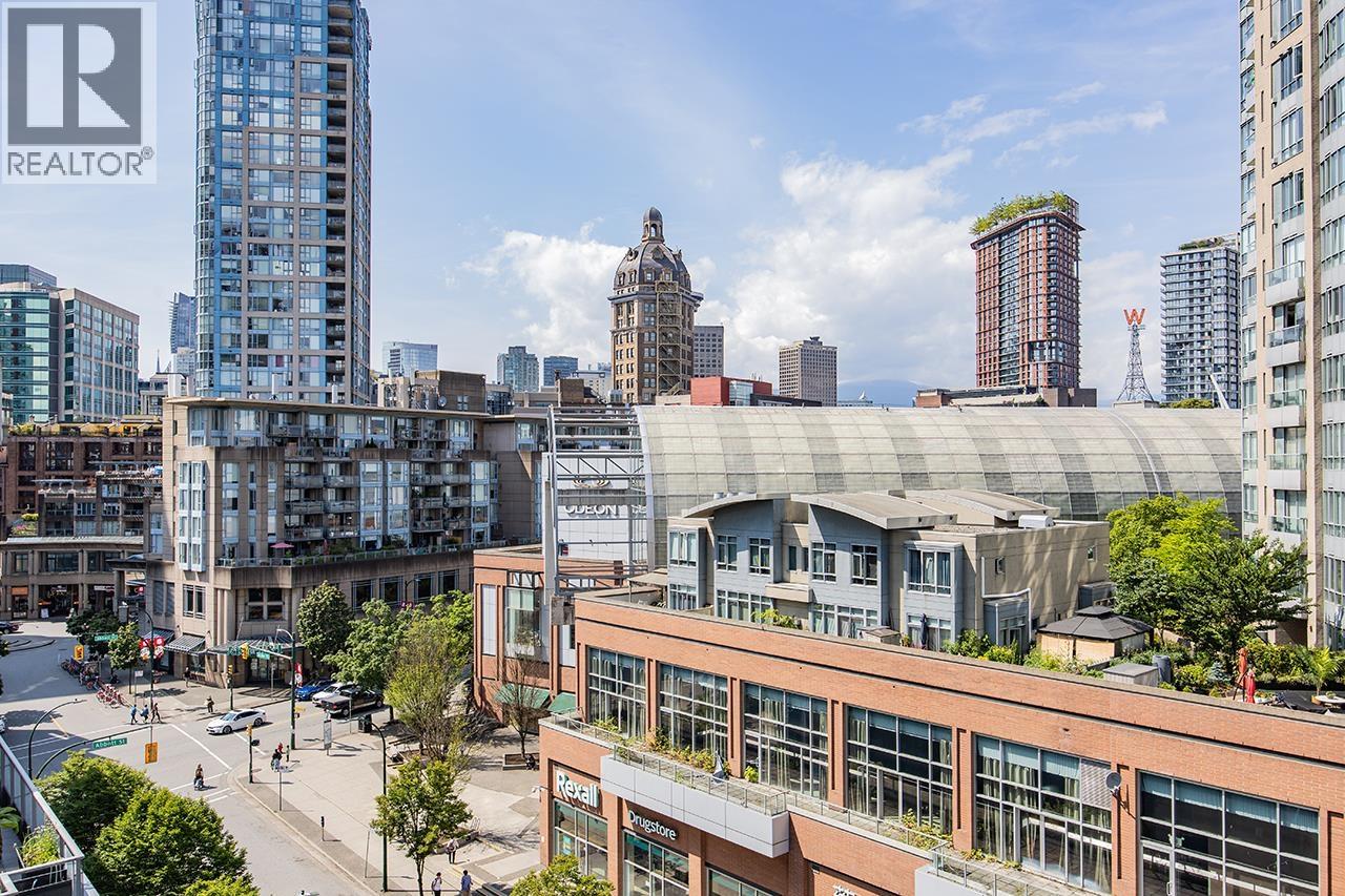 907 58 Keefer Place, Vancouver, British Columbia  V6B 0B8 - Photo 13 - R3062057