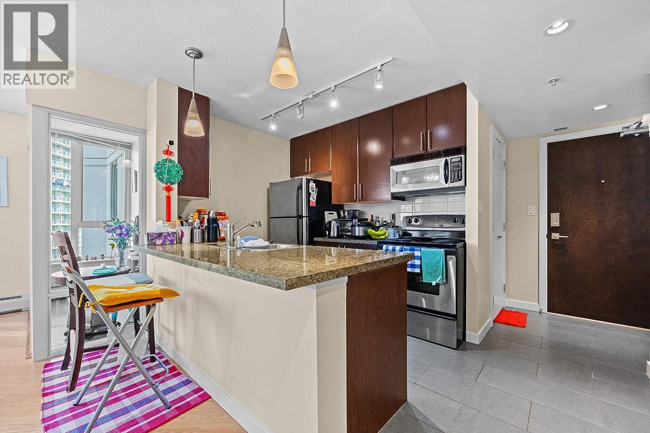 907 58 Keefer Place, Vancouver, British Columbia  V6B 0B8 - Photo 4 - R3062057