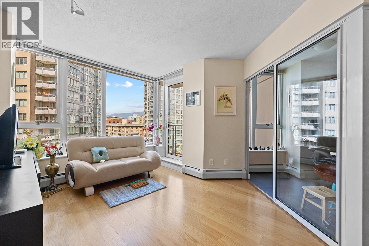 907 58 Keefer Place, Vancouver, British Columbia  V6B 0B8 - Photo 6 - R3062057