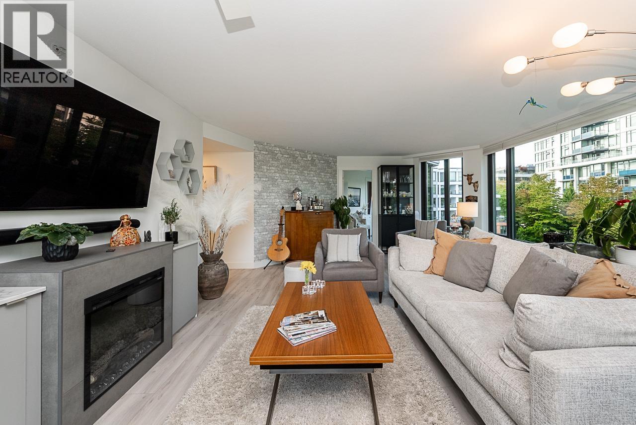 410 2201 Pine Street, Vancouver, British Columbia  V6J 5E7 - Photo 3 - R3062060