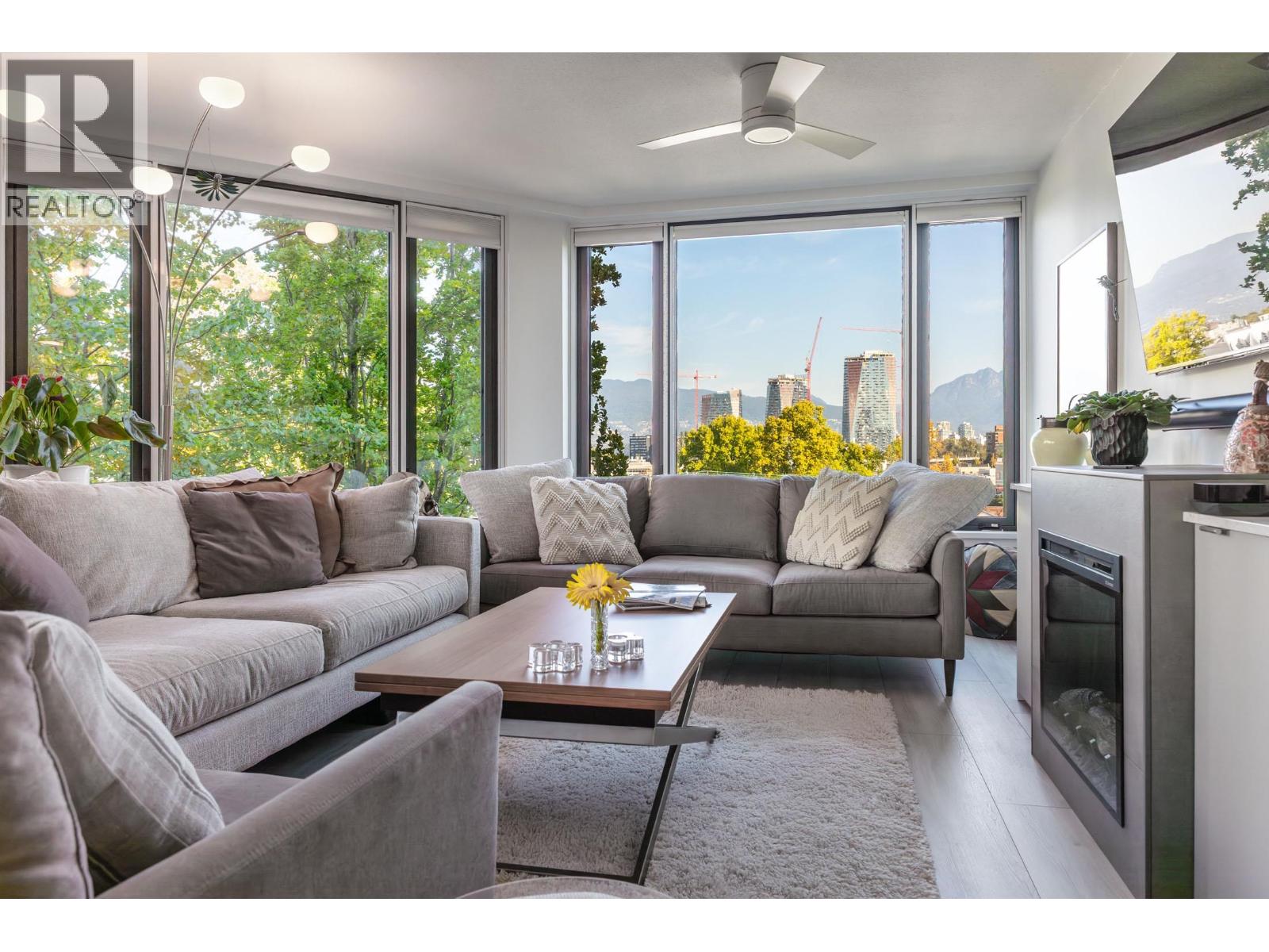 410 2201 Pine Street, Vancouver, British Columbia  V6J 5E7 - Photo 4 - R3062060