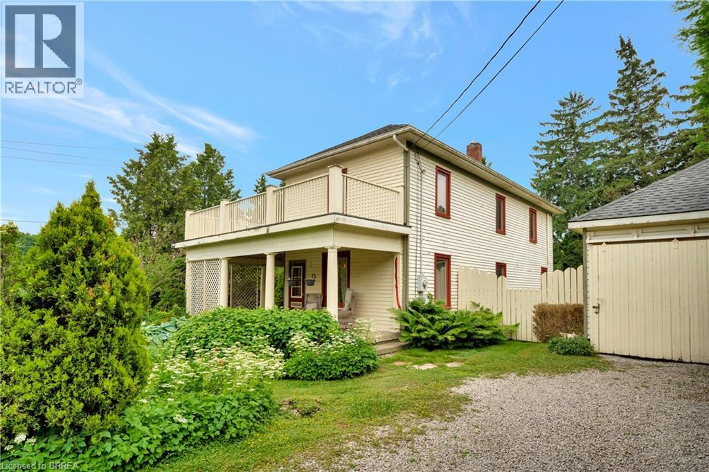13 MAIN Street N, St. George, Ontario