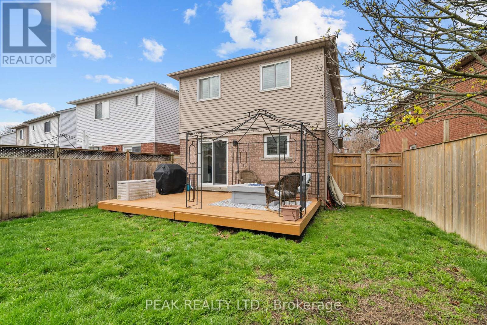 80 Fry Crescent, Clarington, Ontario  L1C 4Y3 - Photo 38 - E12484127