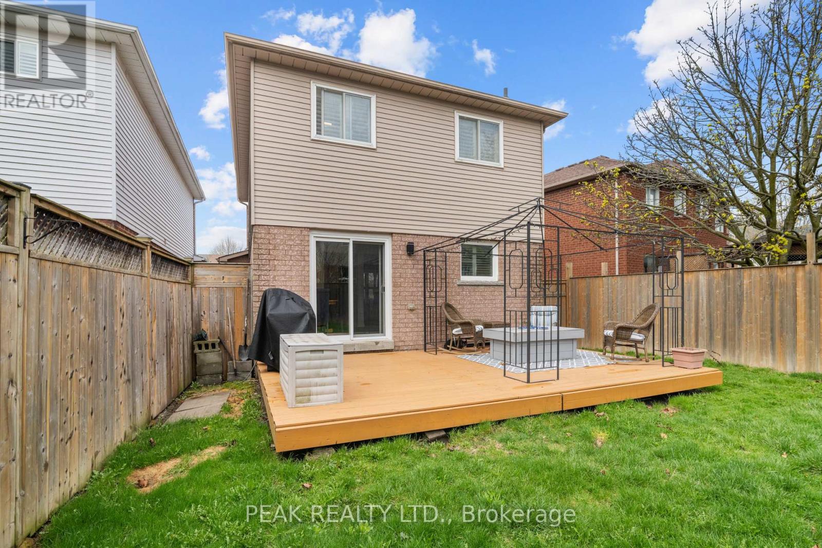 80 Fry Crescent, Clarington, Ontario  L1C 4Y3 - Photo 39 - E12484127