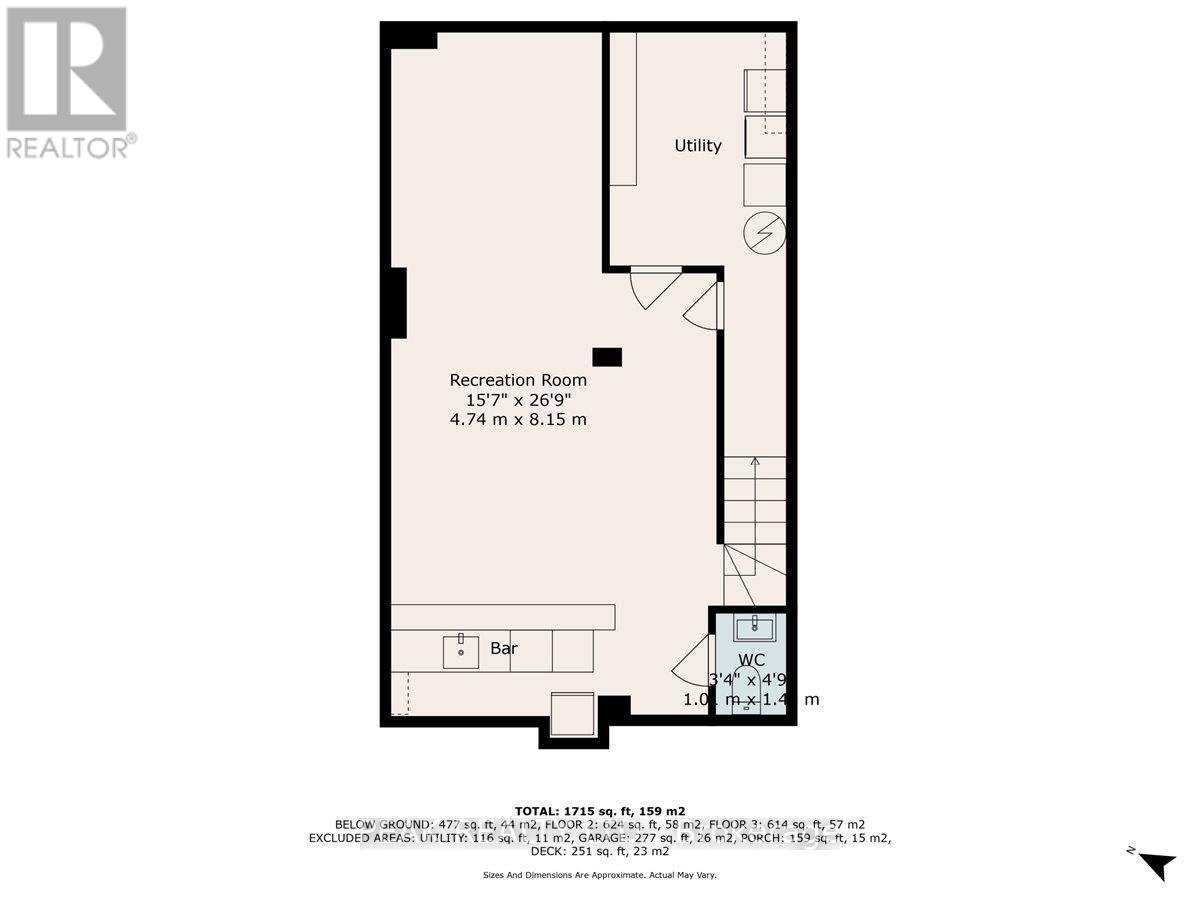 80 Fry Crescent, Clarington, Ontario  L1C 4Y3 - Photo 48 - E12484127