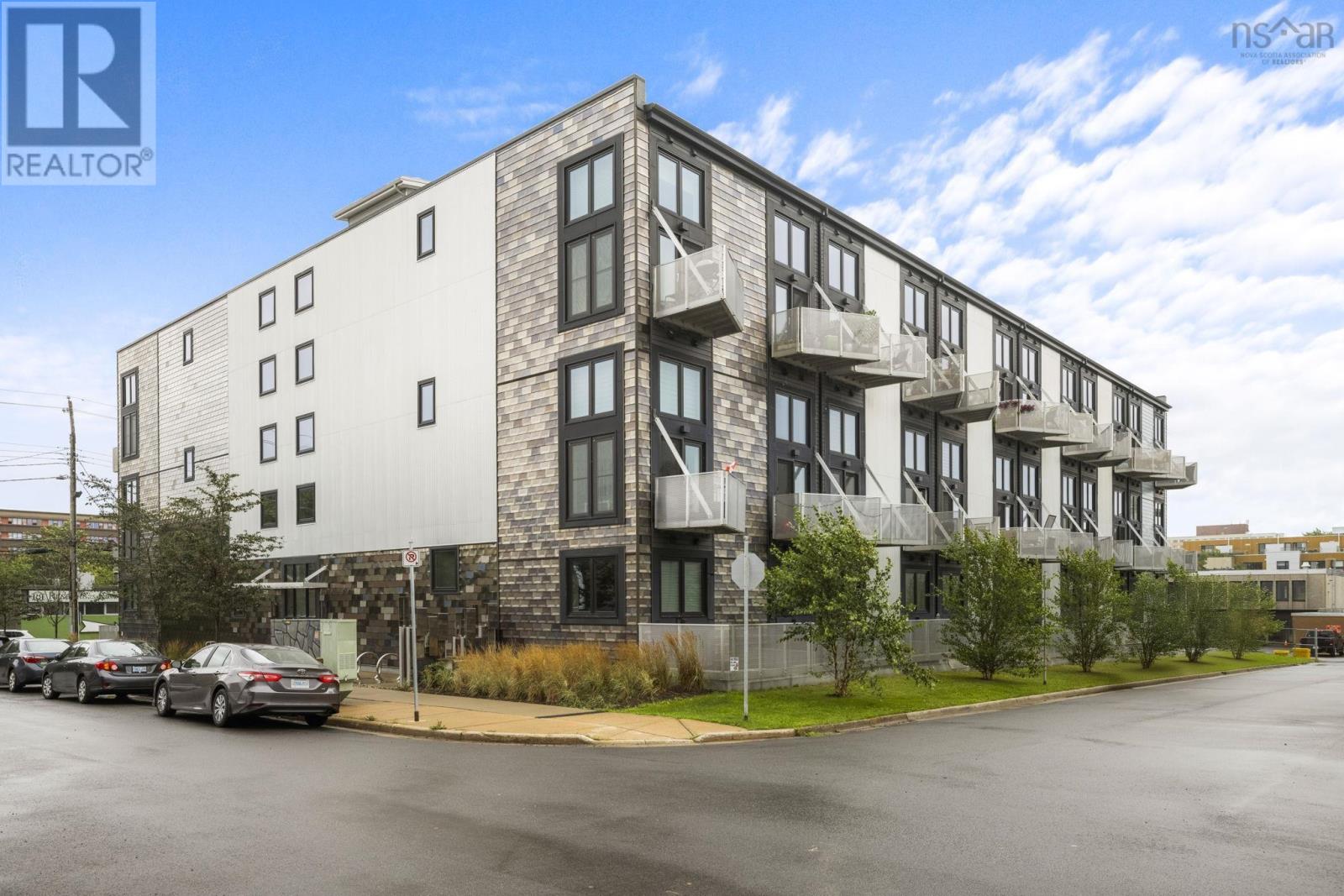 307 5662 Roberts Street, Halifax, Nova Scotia  B3K 0E3 - Photo 1 - 202526682