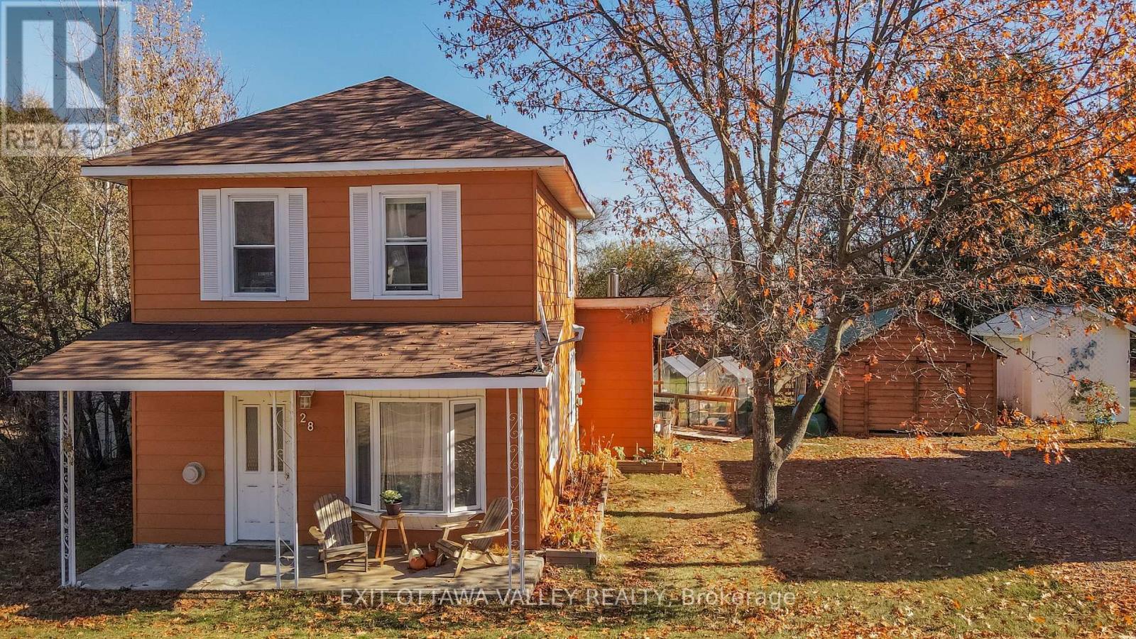 28 Paugh Lake Road, Madawaska Valley, Ontario  K0J 1B0 - Photo 11 - X12484108