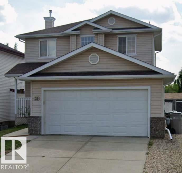 18 Belfry Fairway CR, Stony Plain, Alberta