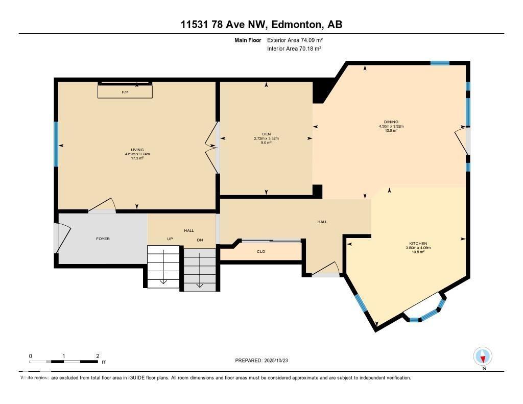 11531 78 Av Nw, Edmonton, Alberta  T6G 0N4 - Photo 32 - E4463646