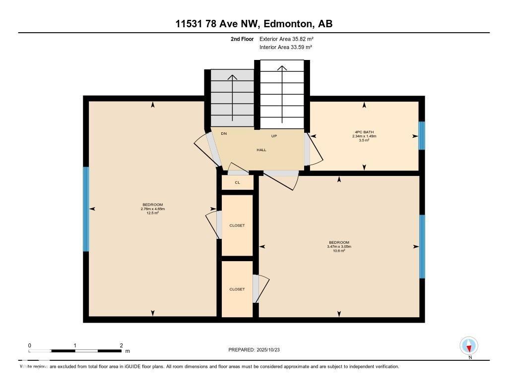11531 78 Av Nw, Edmonton, Alberta  T6G 0N4 - Photo 33 - E4463646