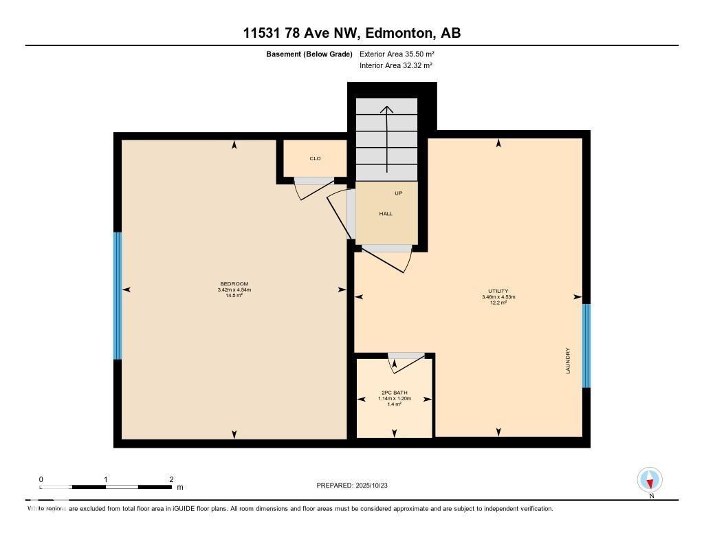 11531 78 Av Nw, Edmonton, Alberta  T6G 0N4 - Photo 35 - E4463646
