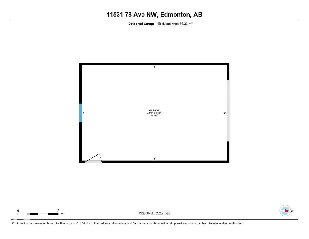 11531 78 Av Nw, Edmonton, Alberta  T6G 0N4 - Photo 36 - E4463646