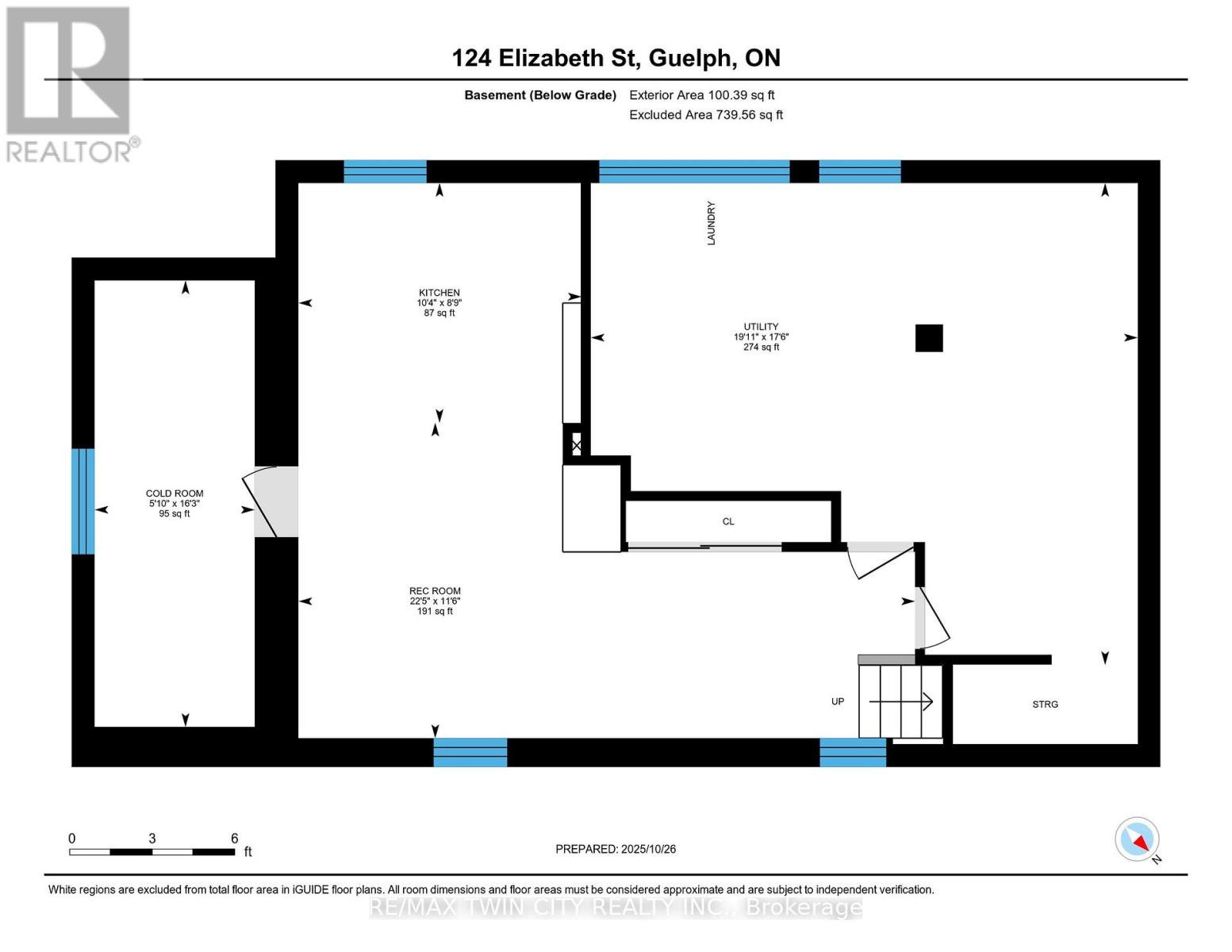 124 Elizabeth Street, Guelph, Ontario  N1E 2X3 - Photo 45 - X12484067