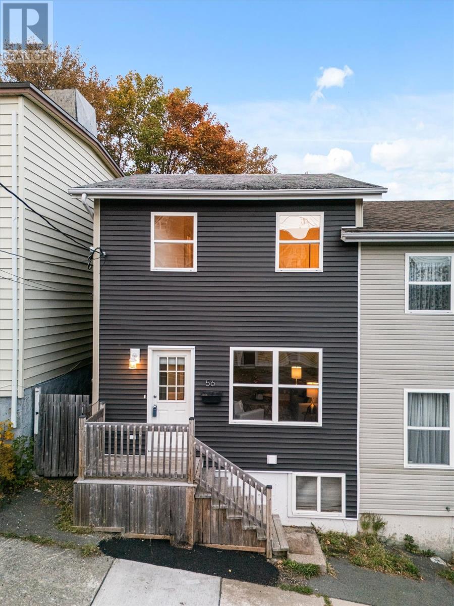 56 Springdale Street, St. Johns, Newfoundland & Labrador