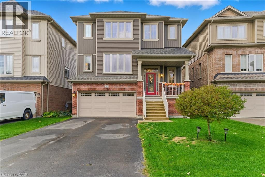383 Erie Avenue, Brantford, Ontario  N3S 0E6 - Photo 1 - 40782544