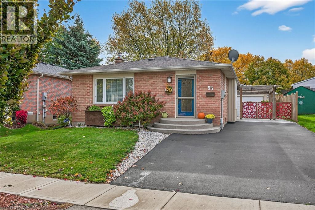 55 Nautical Road, Brantford, Ontario  N3P 1L8 - Photo 2 - 40781887