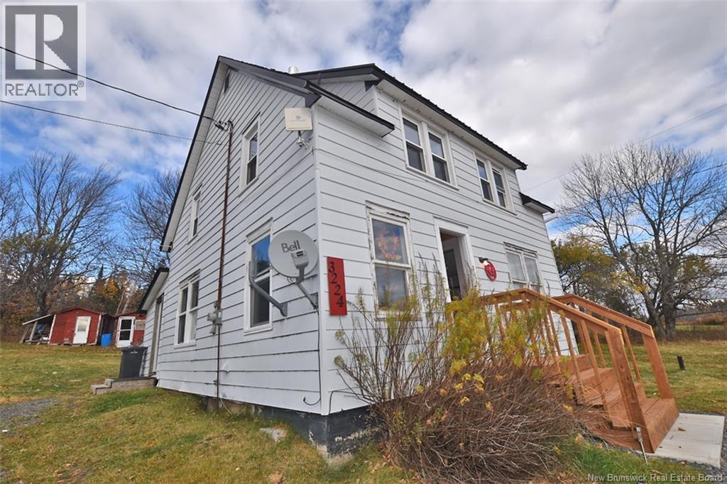 3224 104 Route, Upper Hainesville, New Brunswick  E6E 1J4 - Photo 3 - NB129207
