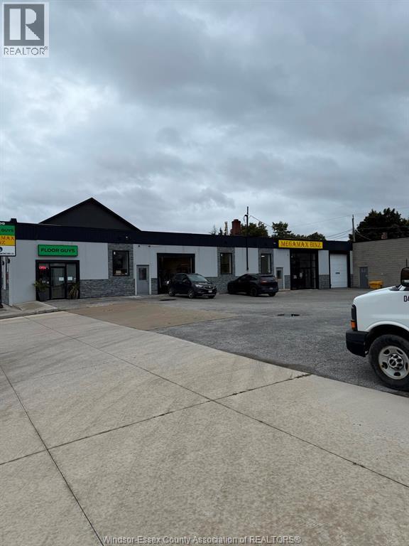 1005 WALKER ROAD Unit# B & C, Windsor, Ontario