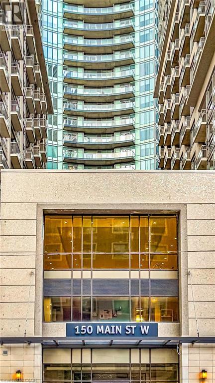 150 Main Street W Unit# 801, Hamilton, Ontario  L8P 1H8 - Photo 2 - 40782434