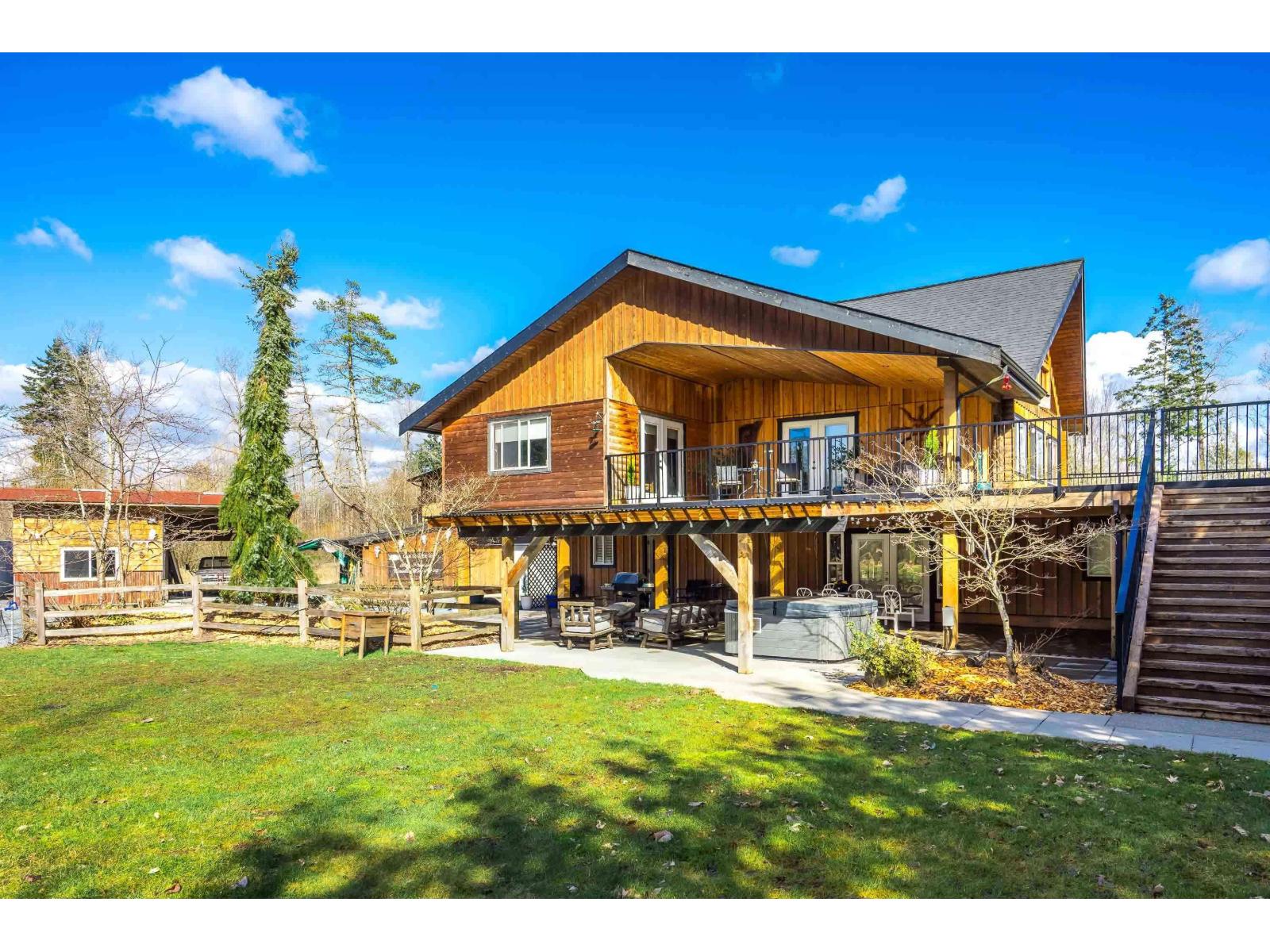 7007 264 Street, Langley, British Columbia  V4W 1M8 - Photo 1 - R3062100