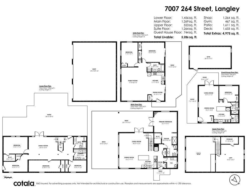 7007 264 Street, Langley, British Columbia  V4W 1M8 - Photo 40 - R3062100