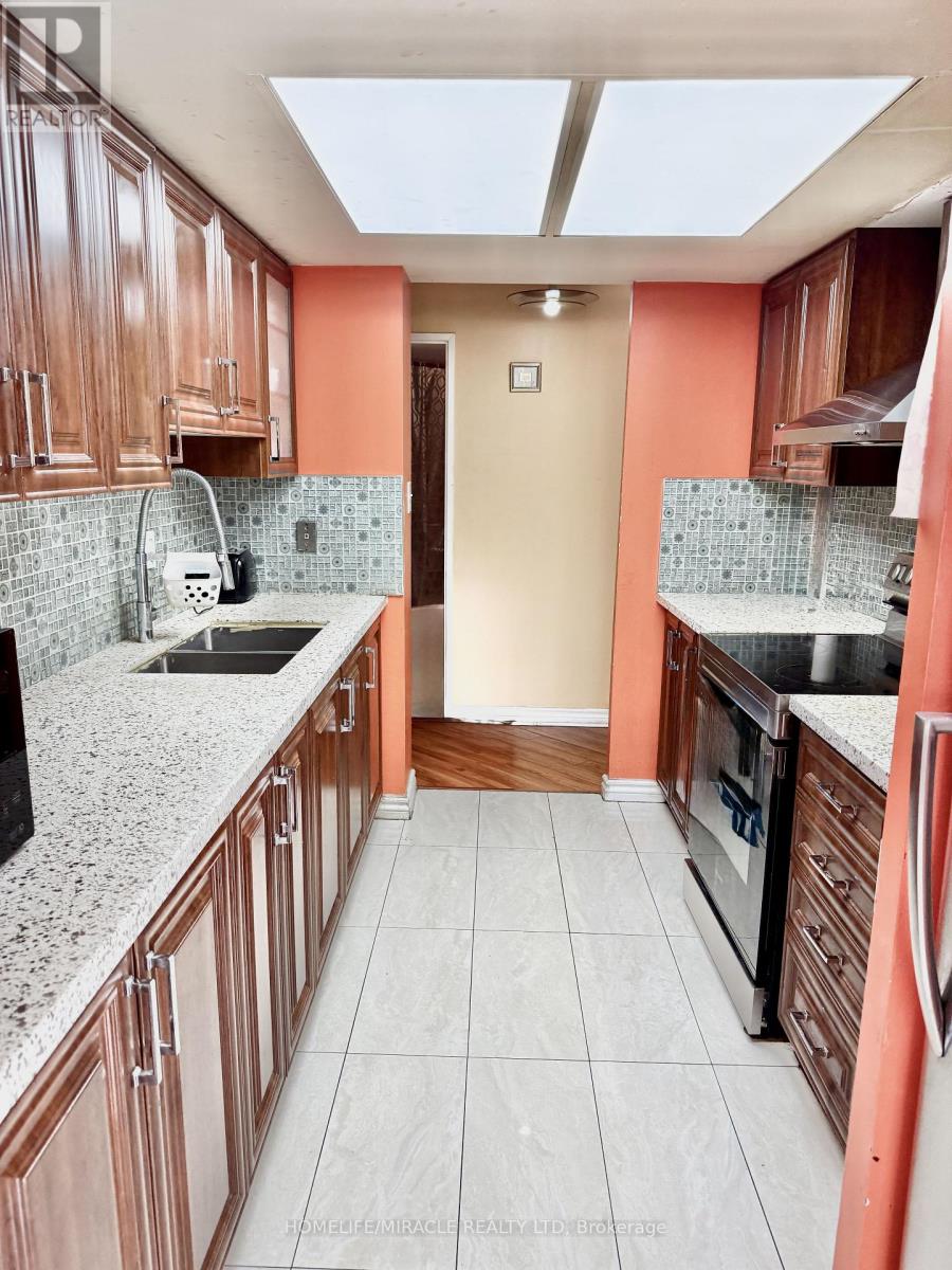 114 - 1 ROWNTREE ROAD, Toronto, Ontario