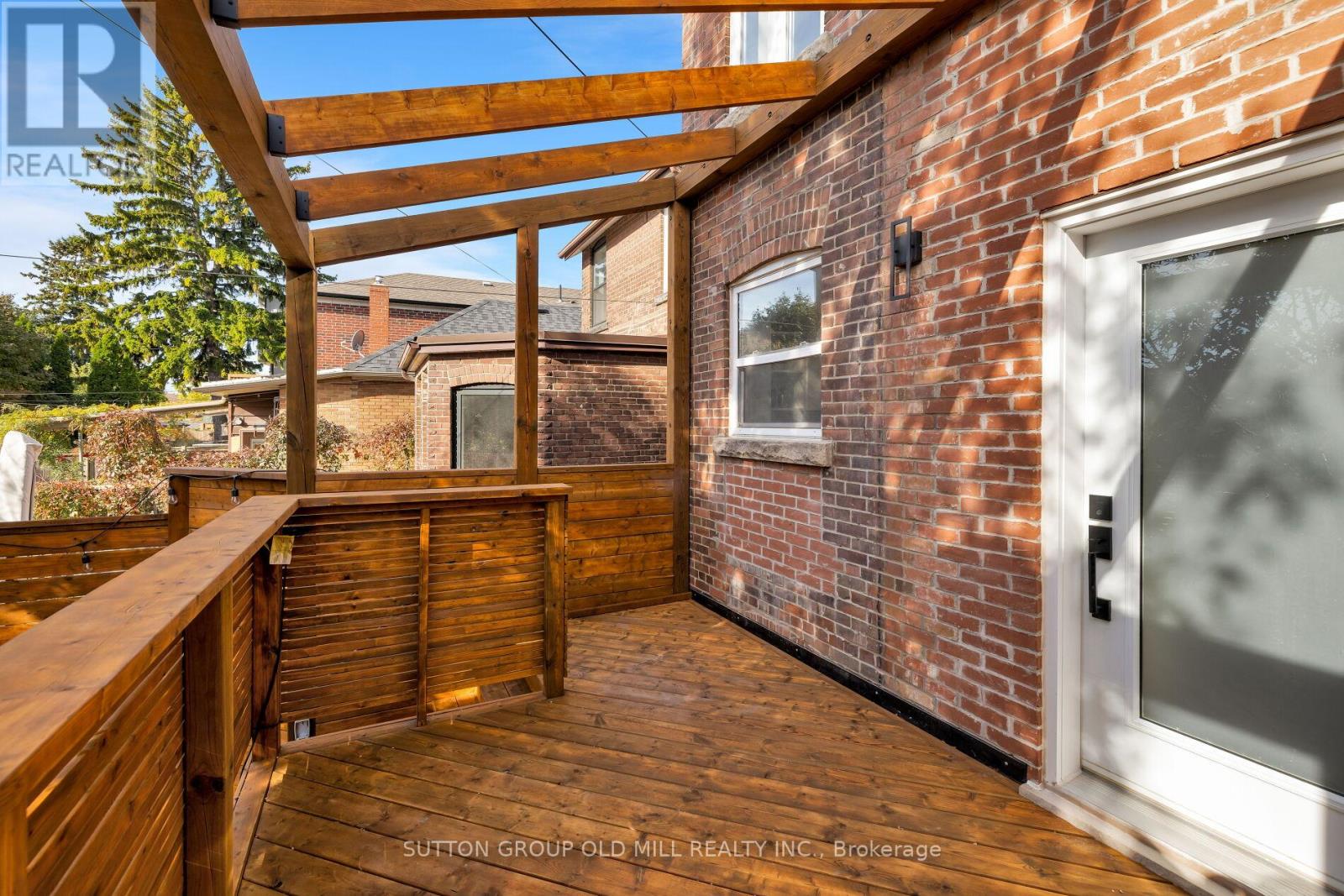 69 Peterborough Avenue, Toronto, Ontario  M6H 2L2 - Photo 45 - W12463083