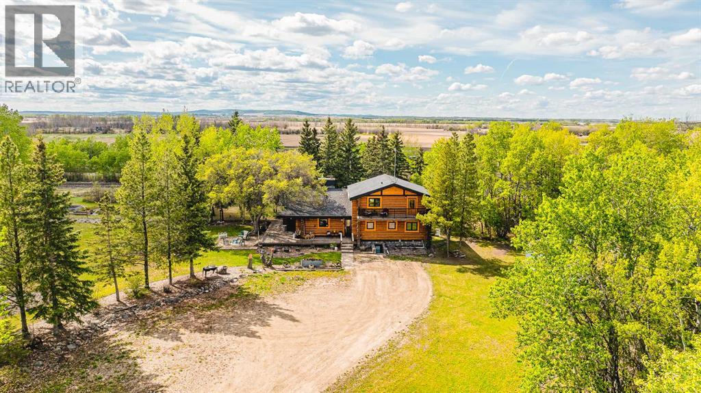 773012 54 Range, Rural Spirit River No. 133, Alberta  T0H 3A0 - Photo 1 - A2215405