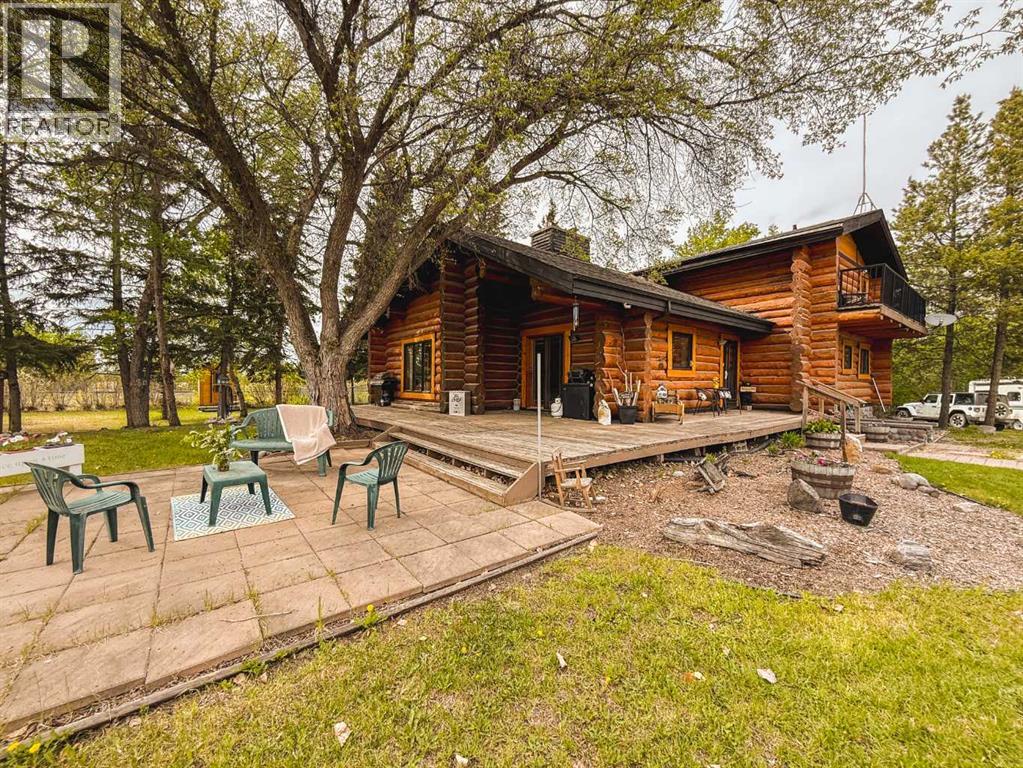 773012 54 Range, Rural Spirit River No. 133, Alberta  T0H 3A0 - Photo 4 - A2215405