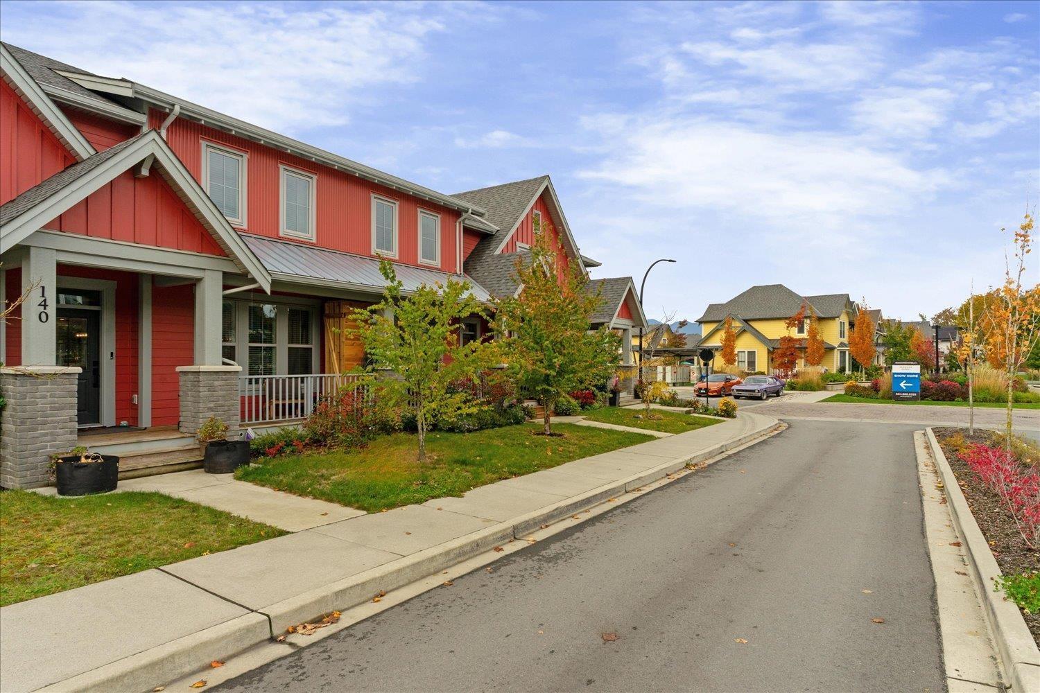 140 46211 Promontory Road, Sardis South, Chilliwack, British Columbia  V2R 6E4 - Photo 2 - R3061378