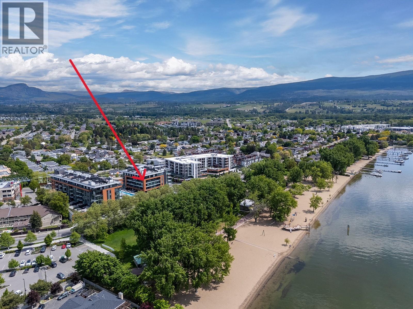 3409 Lakeshore Road Unit# 509, kelowna, British Columbia
