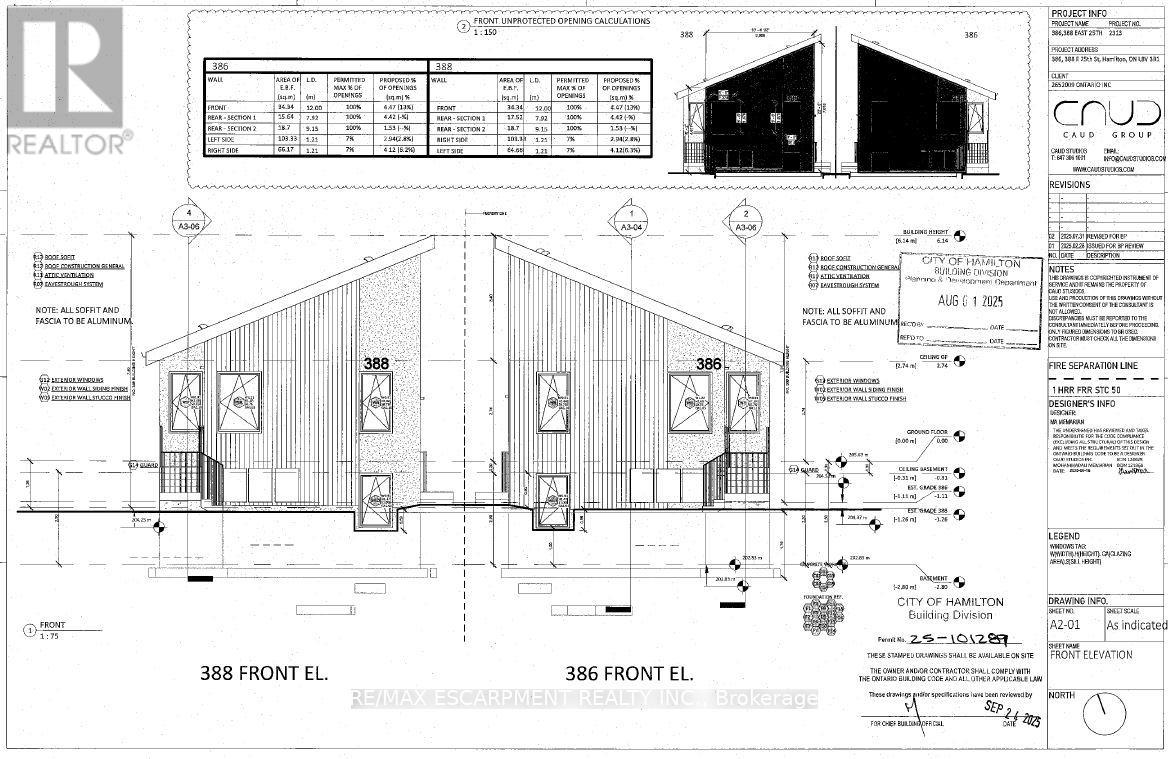 388 East 25th Street, Hamilton (Burkholme), Ontario  L8V 3B1 - Photo 7 - X12474484