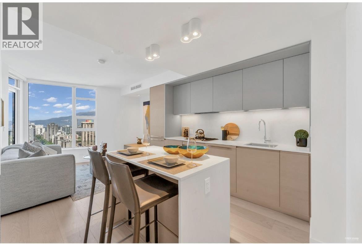 2802 1289 Hornby Street, Vancouver, British Columbia  V6Z 0G7 - Photo 4 - R3062066