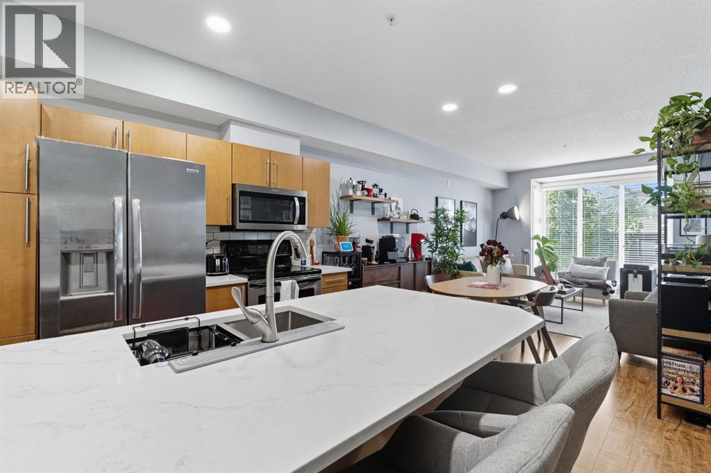 207, 2307 14 Street Sw, Calgary, Alberta  T2T 3T5 - Photo 1 - A2260266