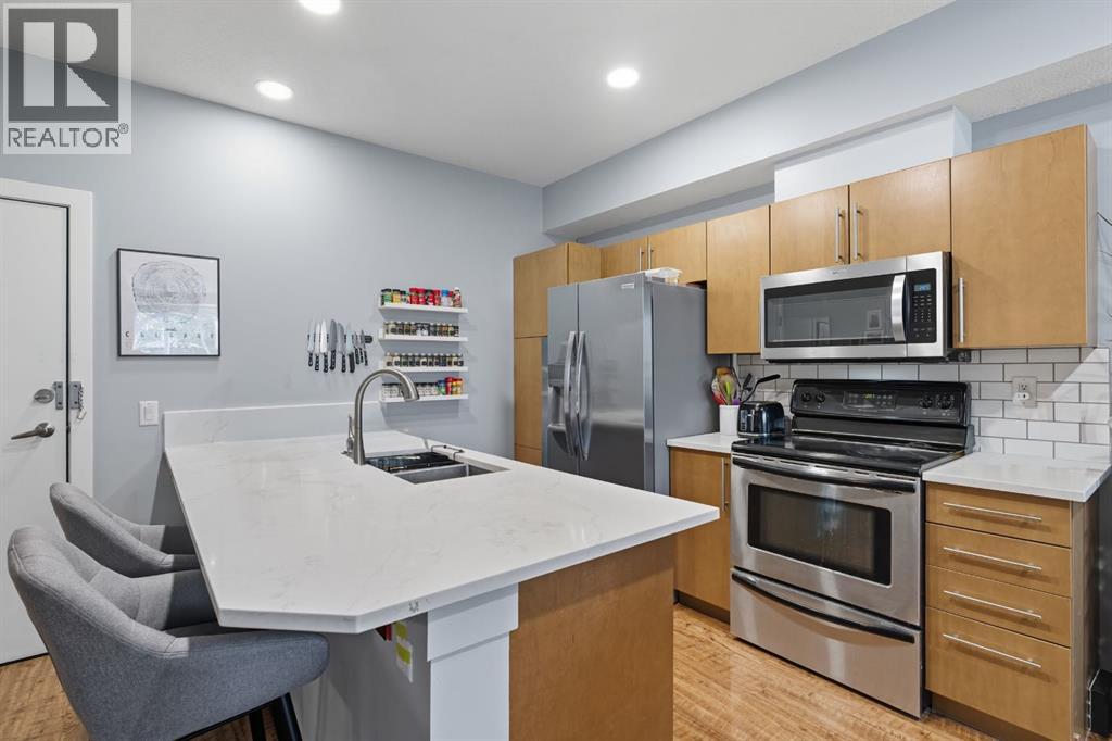 207, 2307 14 Street Sw, Calgary, Alberta  T2T 3T5 - Photo 4 - A2260266