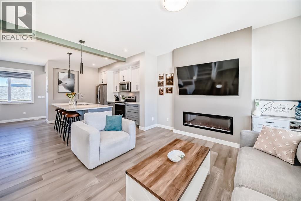 386 Sundown Road, Cochrane, Alberta  T4C 2A6 - Photo 10 - A2264261