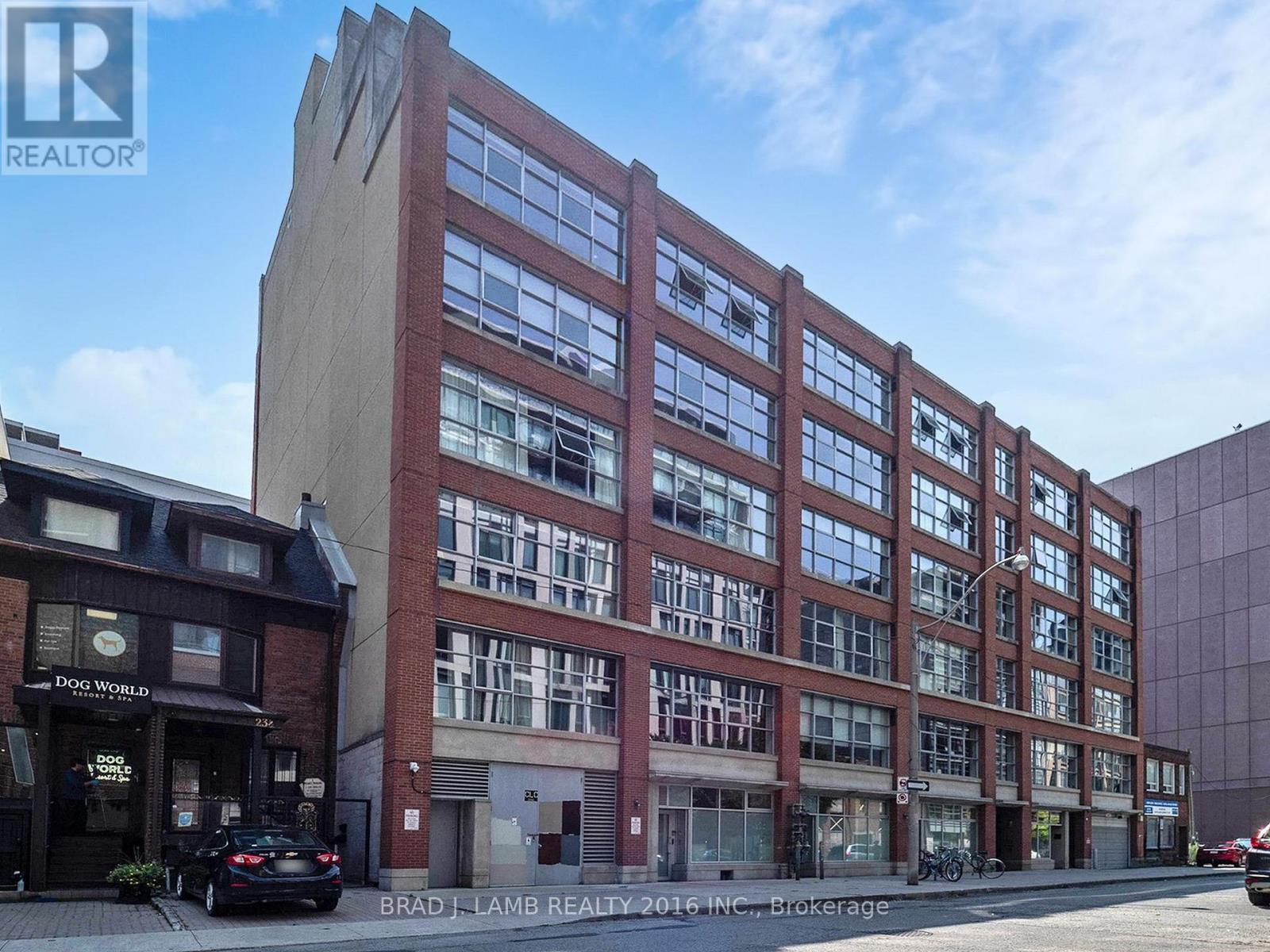 305 - 29 Camden Street, Toronto, Ontario  M5V 3N3 - Photo 36 - C12484125