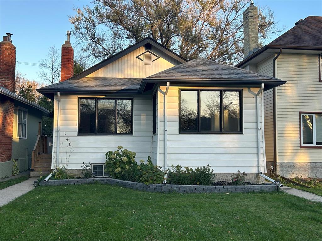 140 Lanark Street, Winnipeg, Manitoba  R3N 1L1 - Photo 0 - 202527383