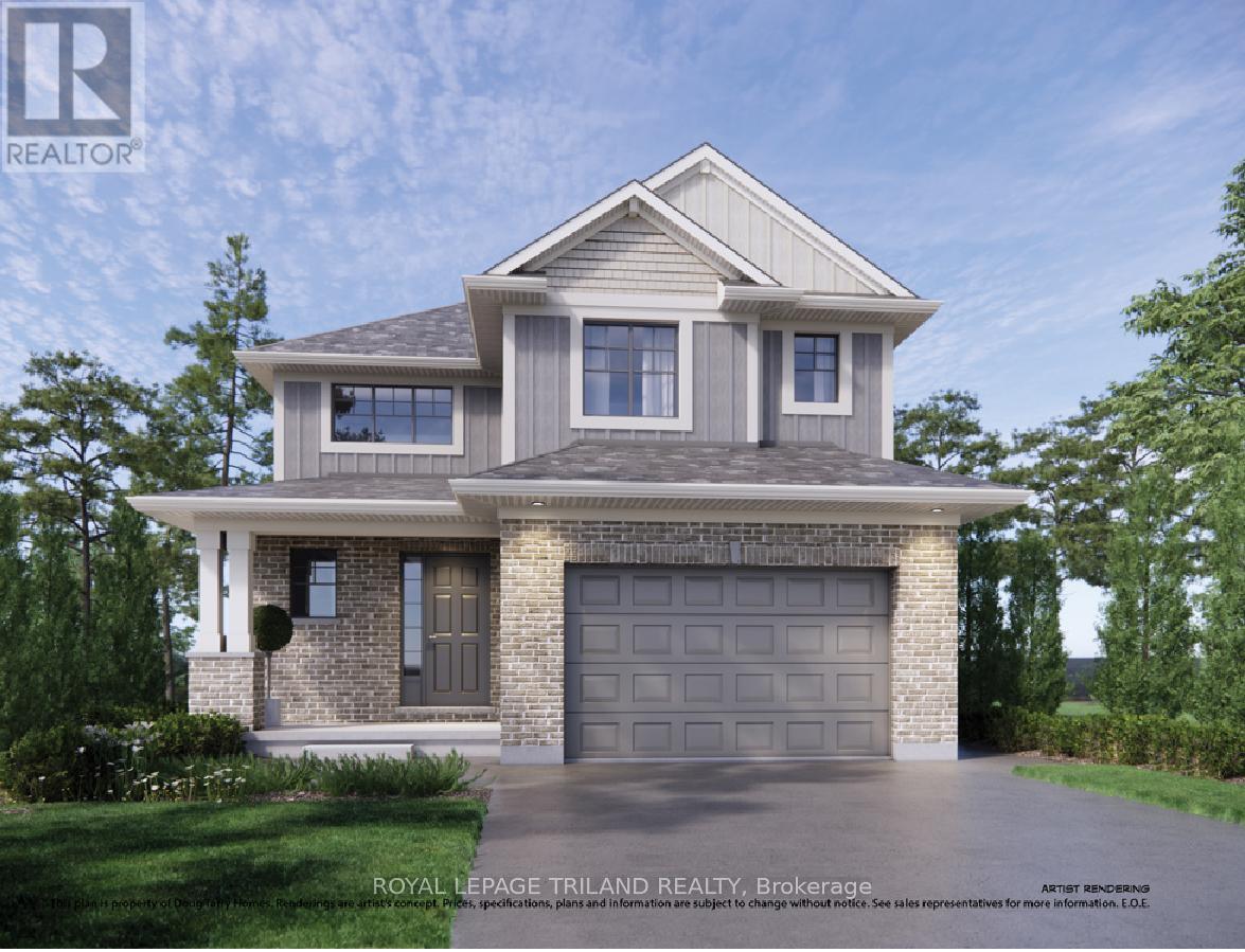 63 HARROW LANE, St. Thomas, Ontario