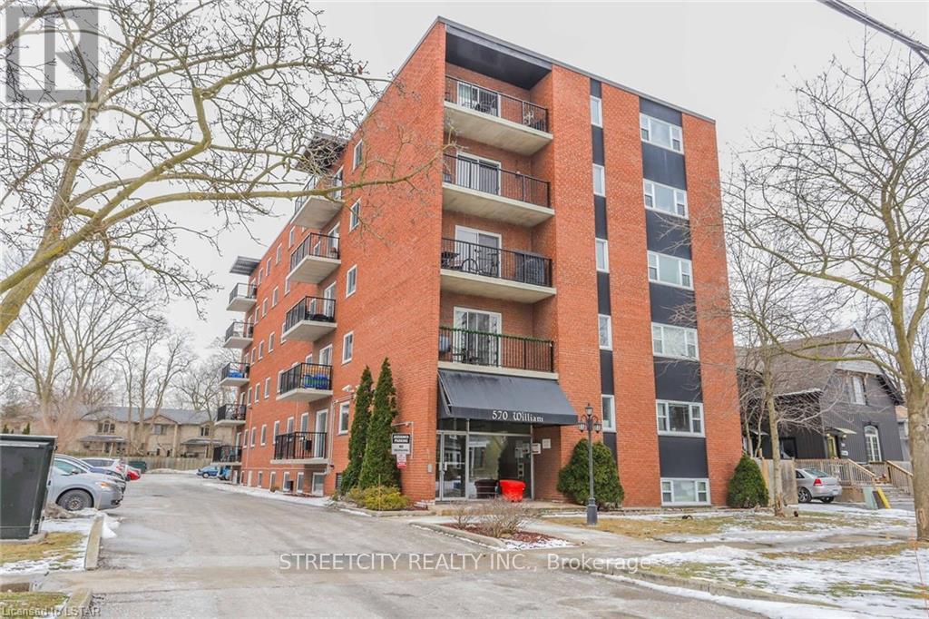 104 - 570 WILLIAM STREET, London East, Ontario