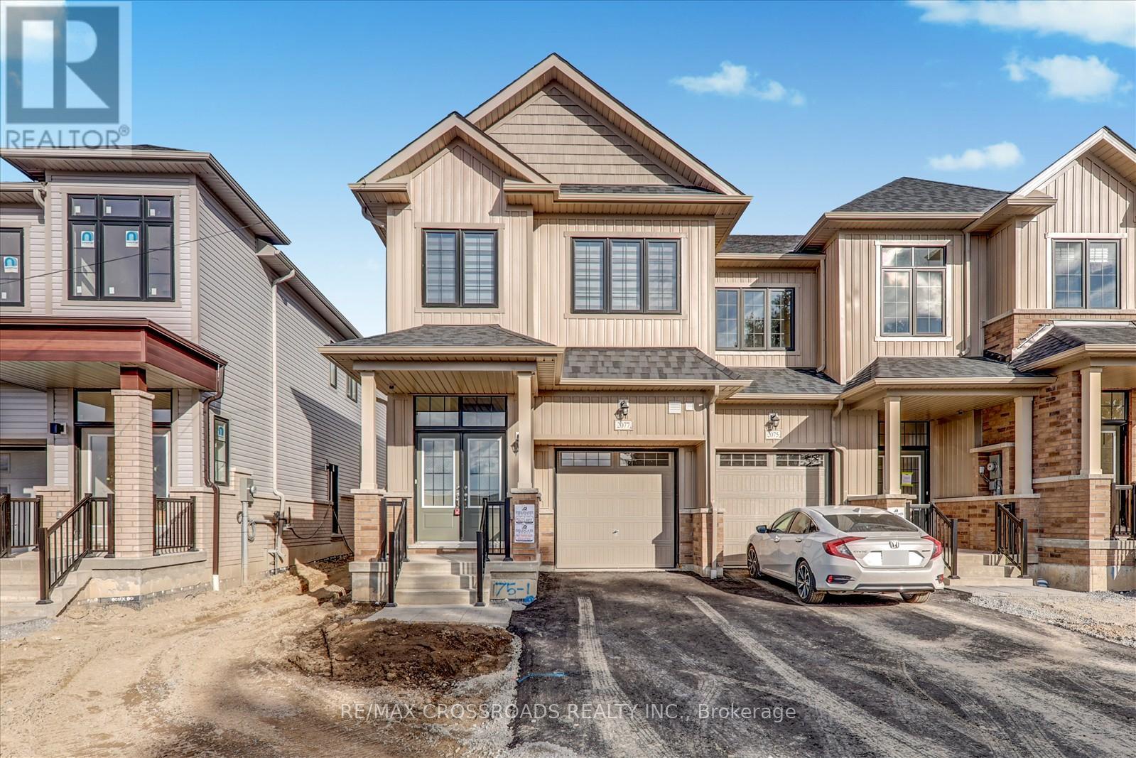 2077 HORACE DUNCAN CRESCENT, Oshawa, Ontario
