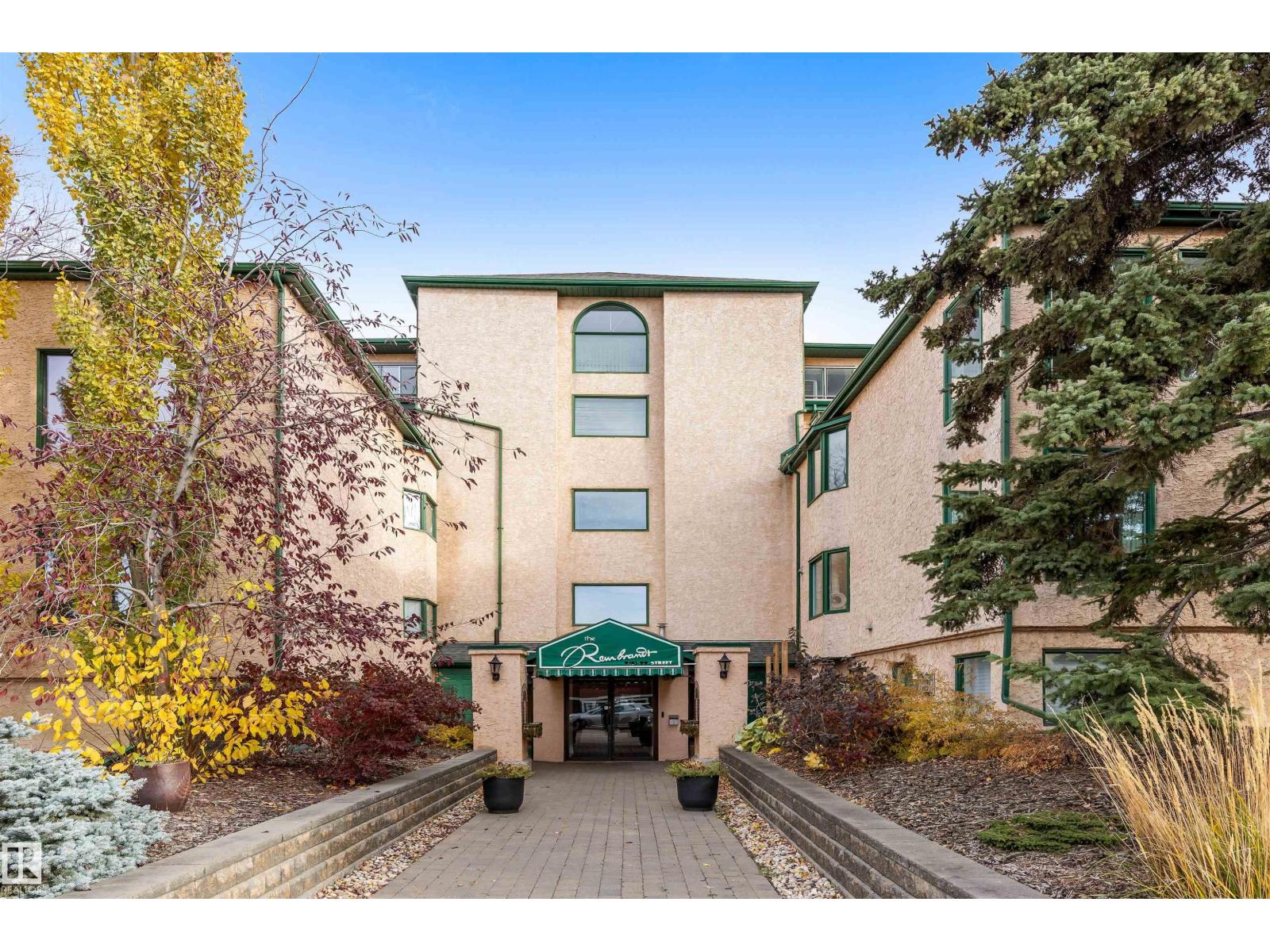 #205 9131 99 St Nw, Edmonton, Alberta  T6E 3V9 - Photo 1 - E4463647