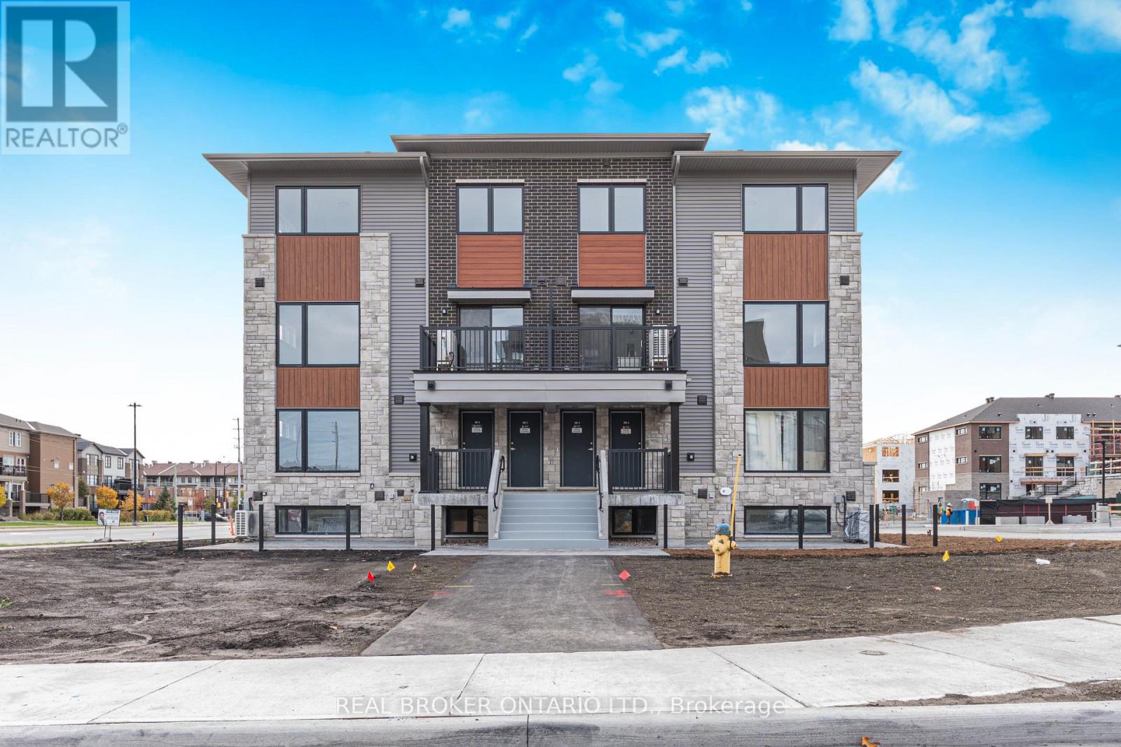 1 - 101 GLENROY GILBERT DRIVE, Ottawa, Ontario