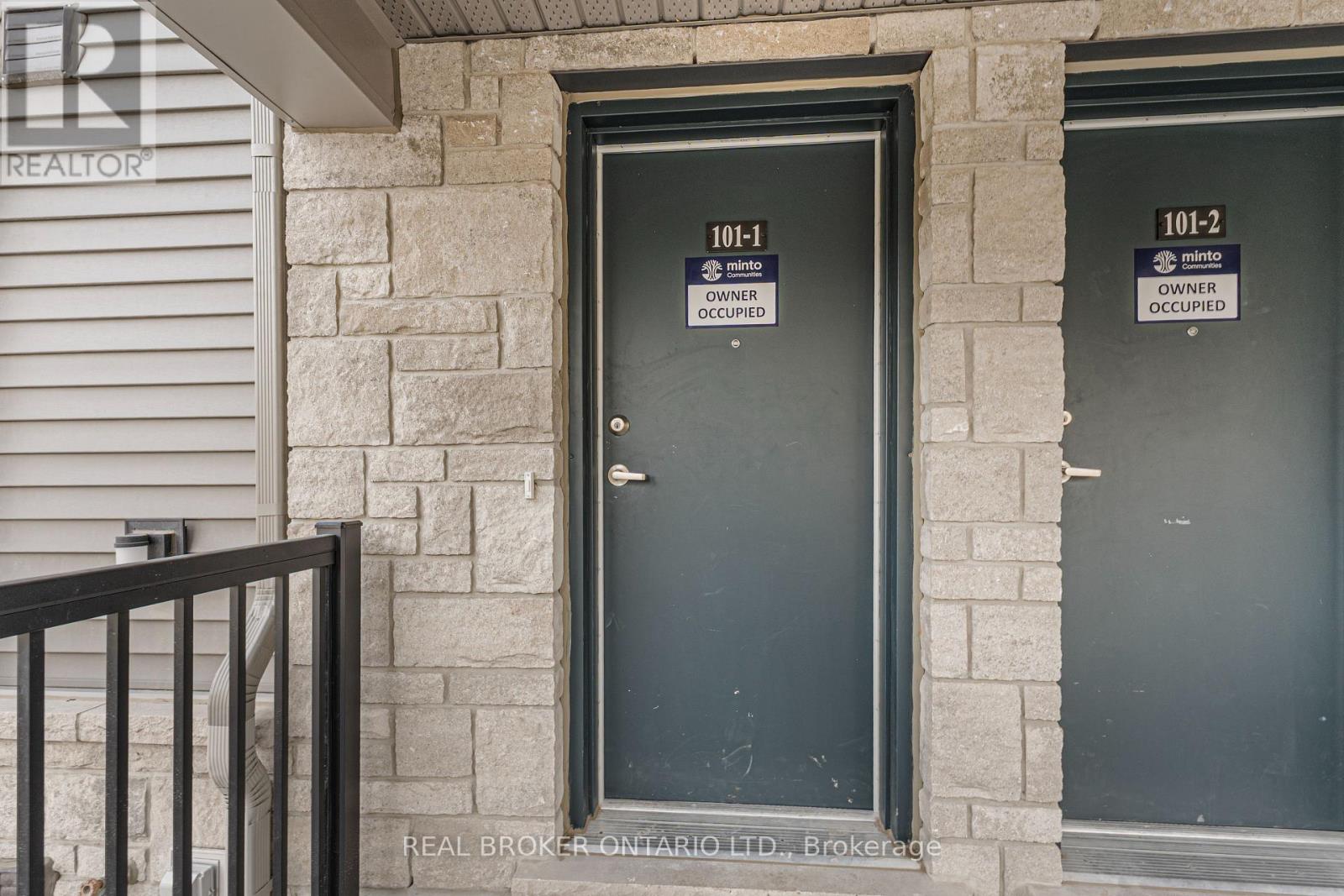 1 - 101 Glenroy Gilbert Drive, Ottawa, Ontario  K2J 7N6 - Photo 23 - X12484146