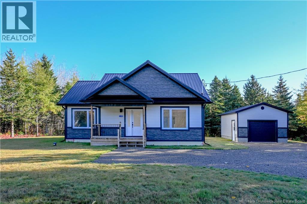 130 Du Portage Avenue, Grande-Anse, New Brunswick  E8N 1K2 - Photo 2 - NB129187