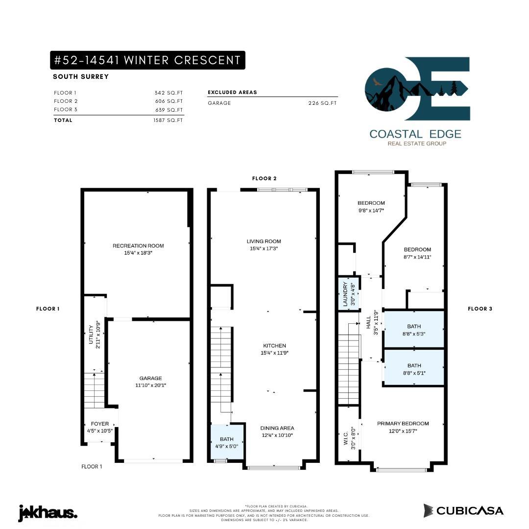 52 14541 Winter Crescent, Surrey, British Columbia  V4P 0G5 - Photo 31 - R3062083