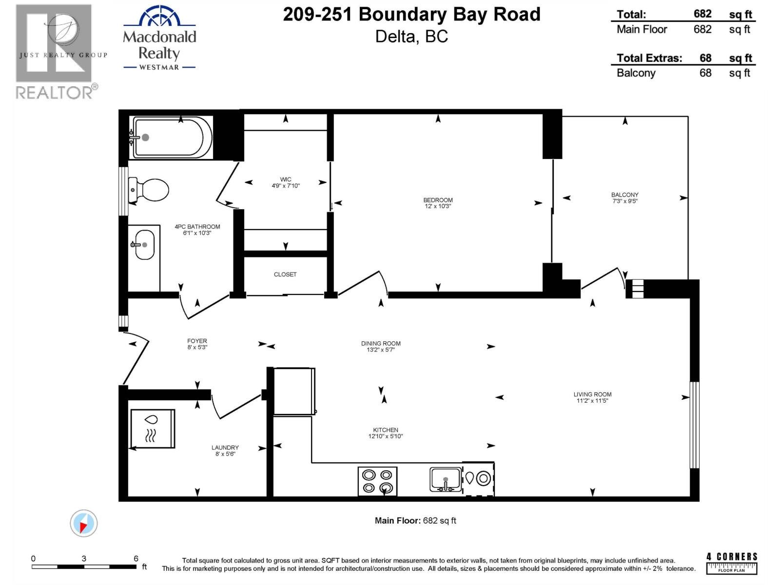 209 251 Boundary Bay Road, Delta, British Columbia  V4L 0B6 - Photo 27 - R3062068
